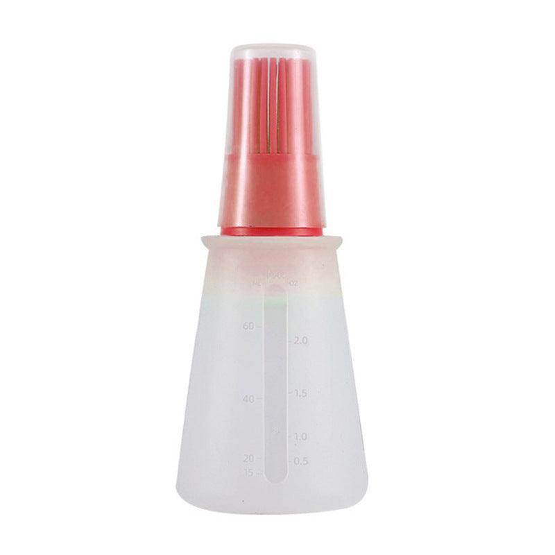 Multi-Use Silicone Oil Brush and Dispenser - My Store