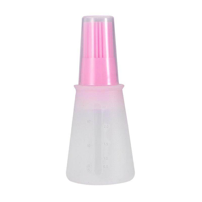 Multi-Use Silicone Oil Brush and Dispenser - My Store
