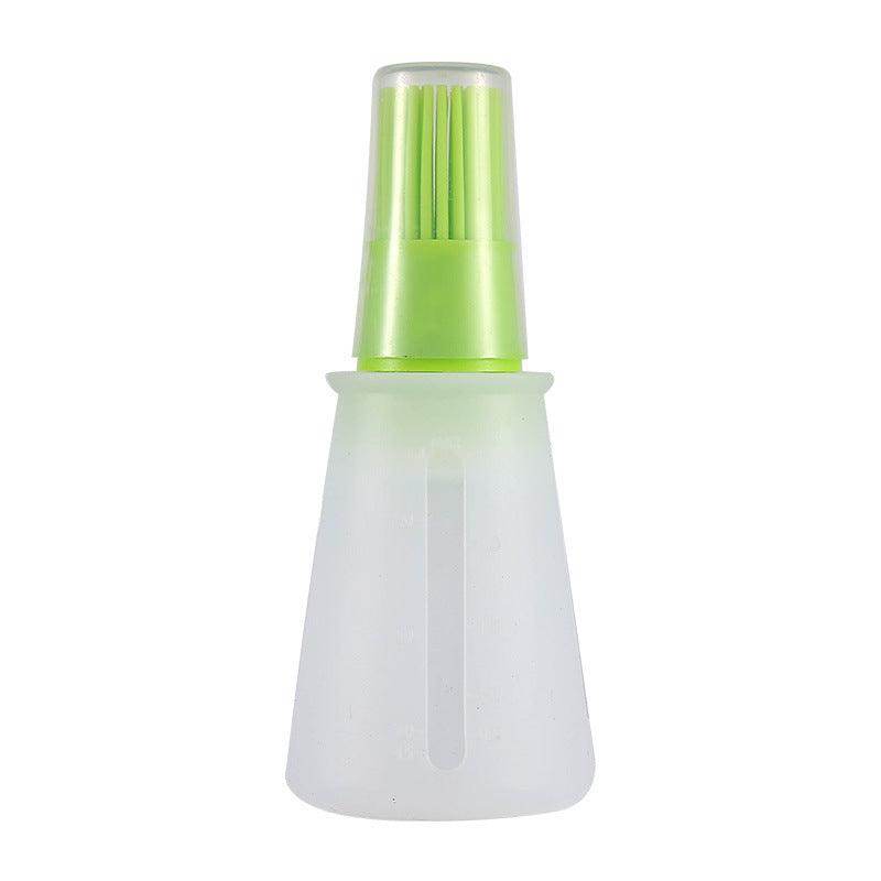 Multi-Use Silicone Oil Brush and Dispenser - My Store