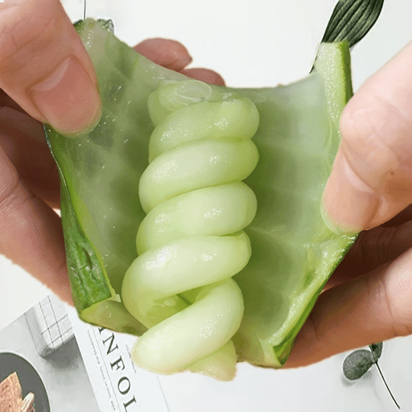 Vegetables Spiral Knife Carving Tool - My Store