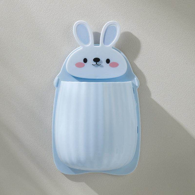 Cute Rabbit Makeup Brush & Toothbrush Holder - My Store