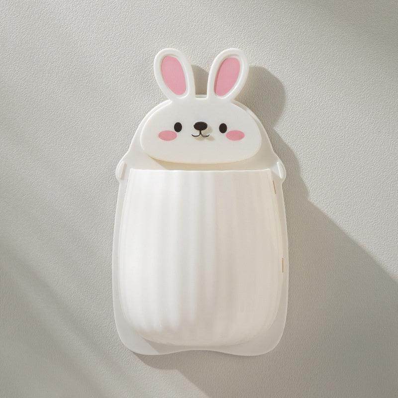 Cute Rabbit Makeup Brush & Toothbrush Holder - My Store