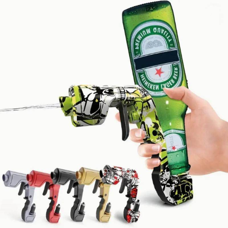 Champagne & Beer Sprayer Gun - My Store