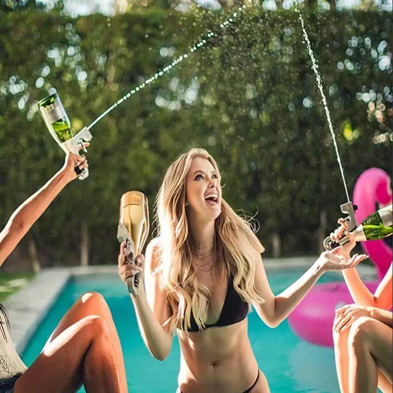 Champagne & Beer Sprayer Gun - My Store