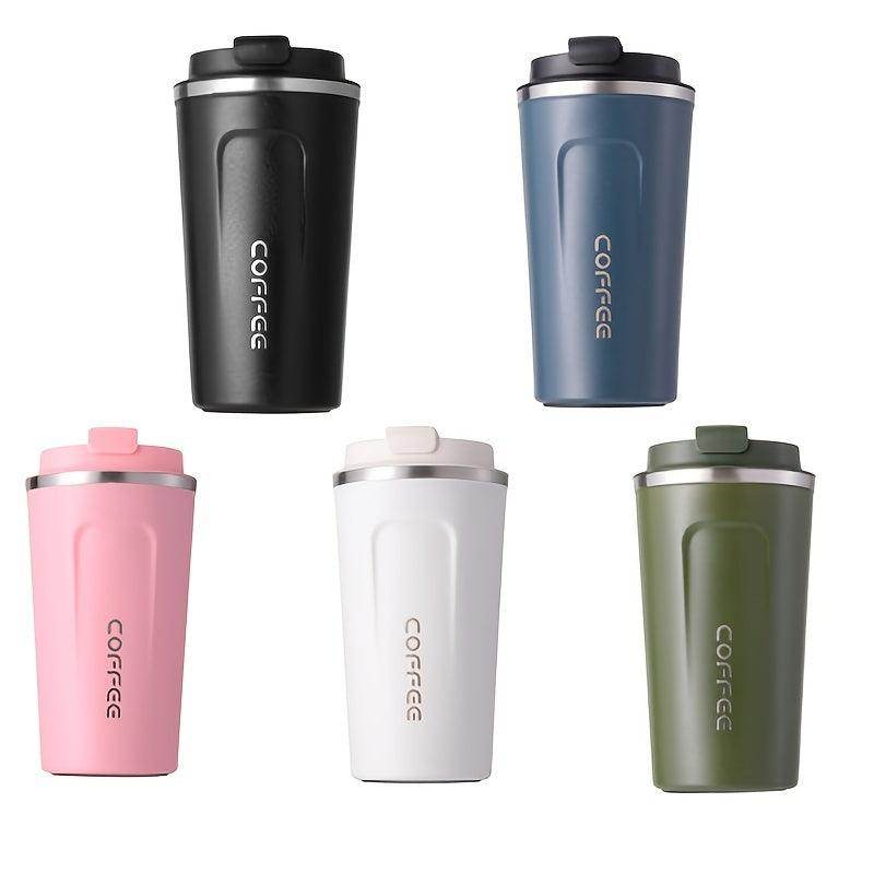 Happy Nooke™ I Double-Walled Travel Mug - My Store