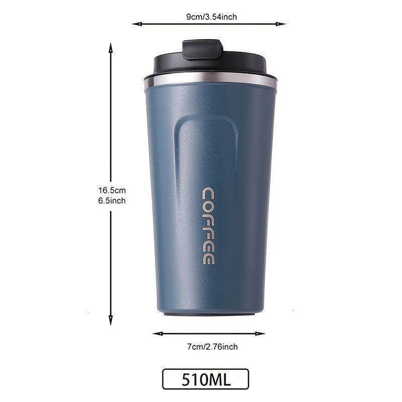 Happy Nooke™ I Double-Walled Travel Mug - My Store