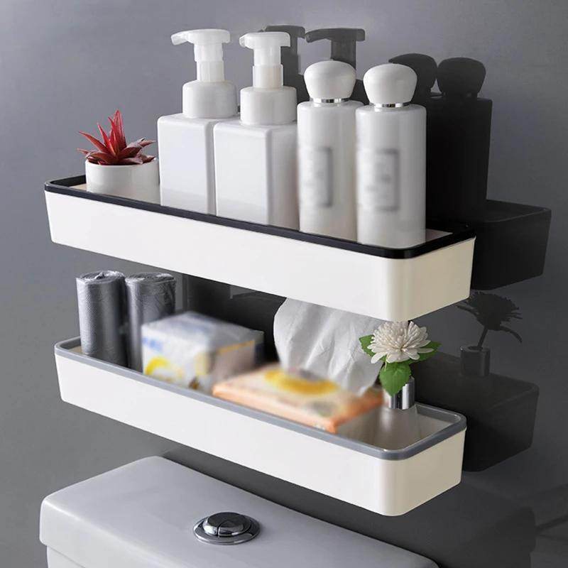 Wall-Mounted Bathroom Shower Caddy - My Store
