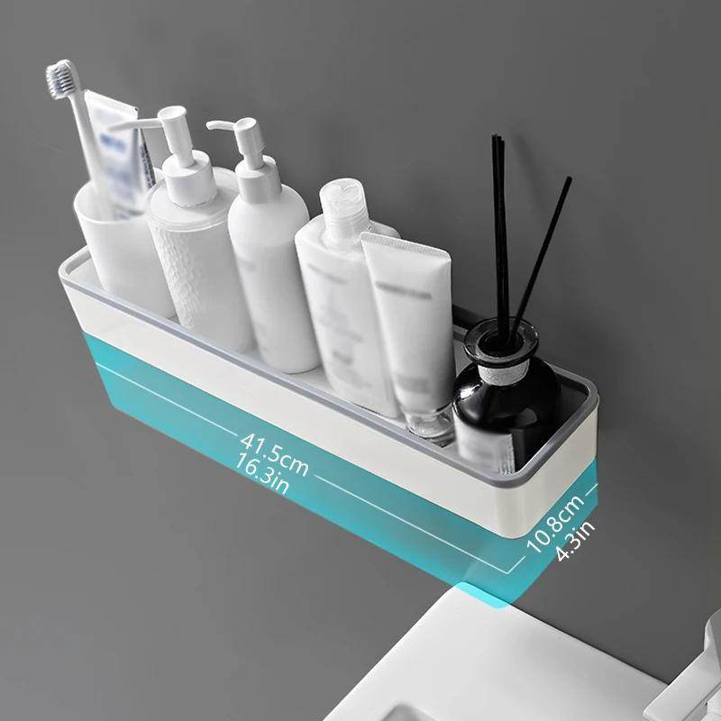 Wall-Mounted Bathroom Shower Caddy - My Store