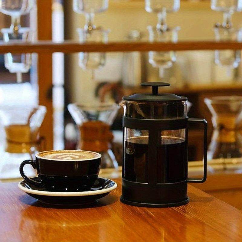 Versatile French Press Coffee & Tea Maker - My Store