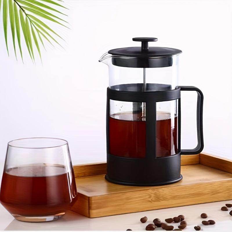 Versatile French Press Coffee & Tea Maker - My Store