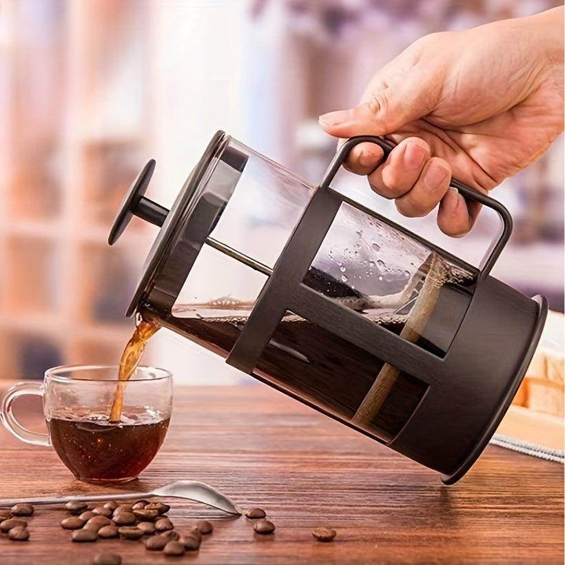 Versatile French Press Coffee & Tea Maker - My Store