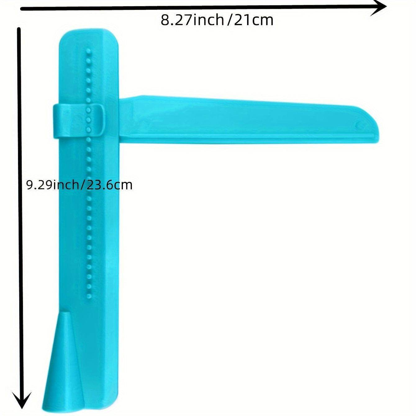 Adjustable Height Cake Scraper & Smoother Set - My Store