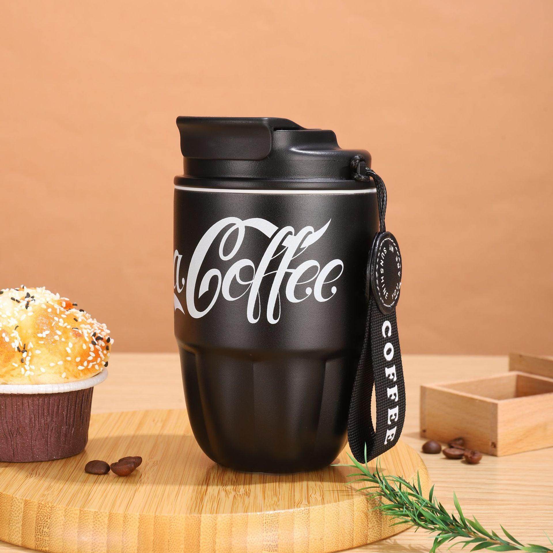 Happy Nooke™ I Portable Travel Mug - My Store