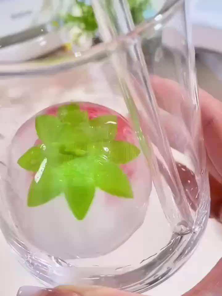 Silicone Ice Ball Maker for Whiskey and Cocktails - My Store