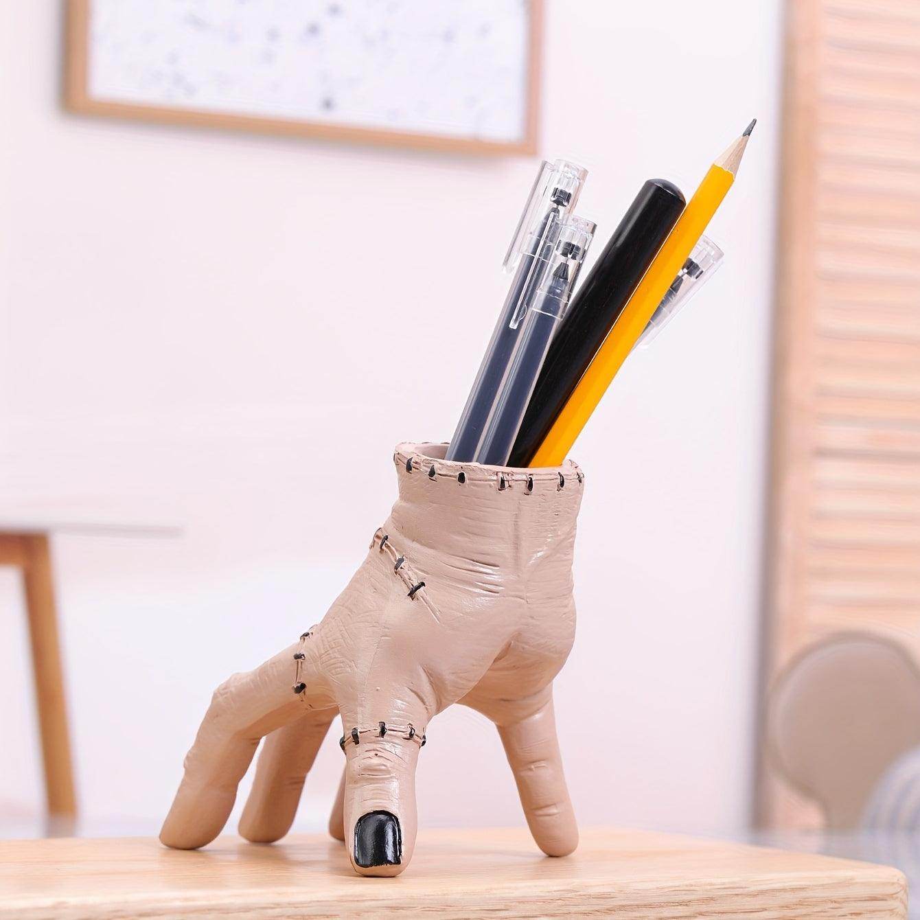 Creepy Hand Pen Holder - My Store