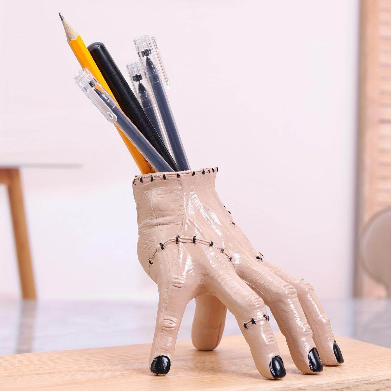 Creepy Hand Pen Holder - My Store