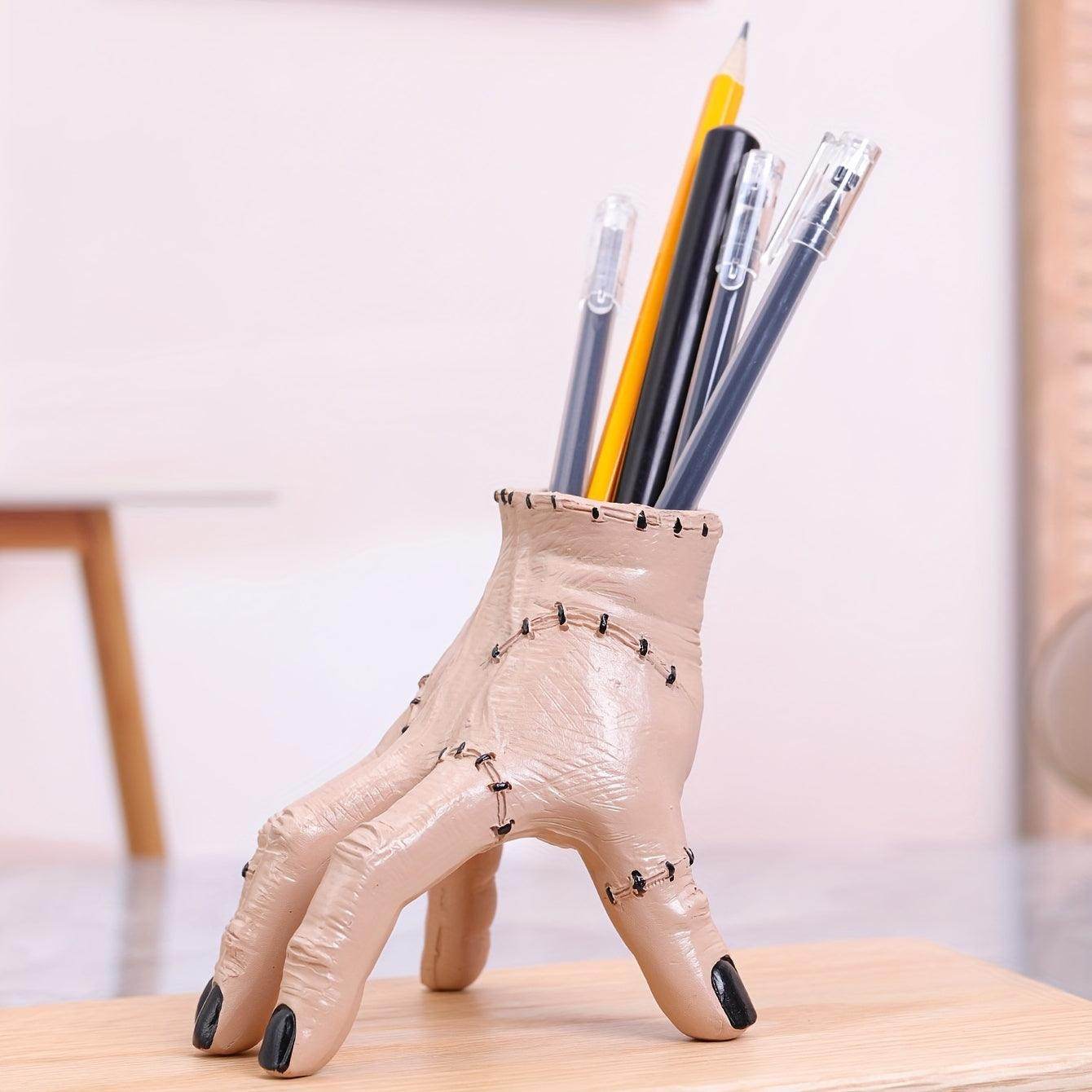 Creepy Hand Pen Holder - My Store