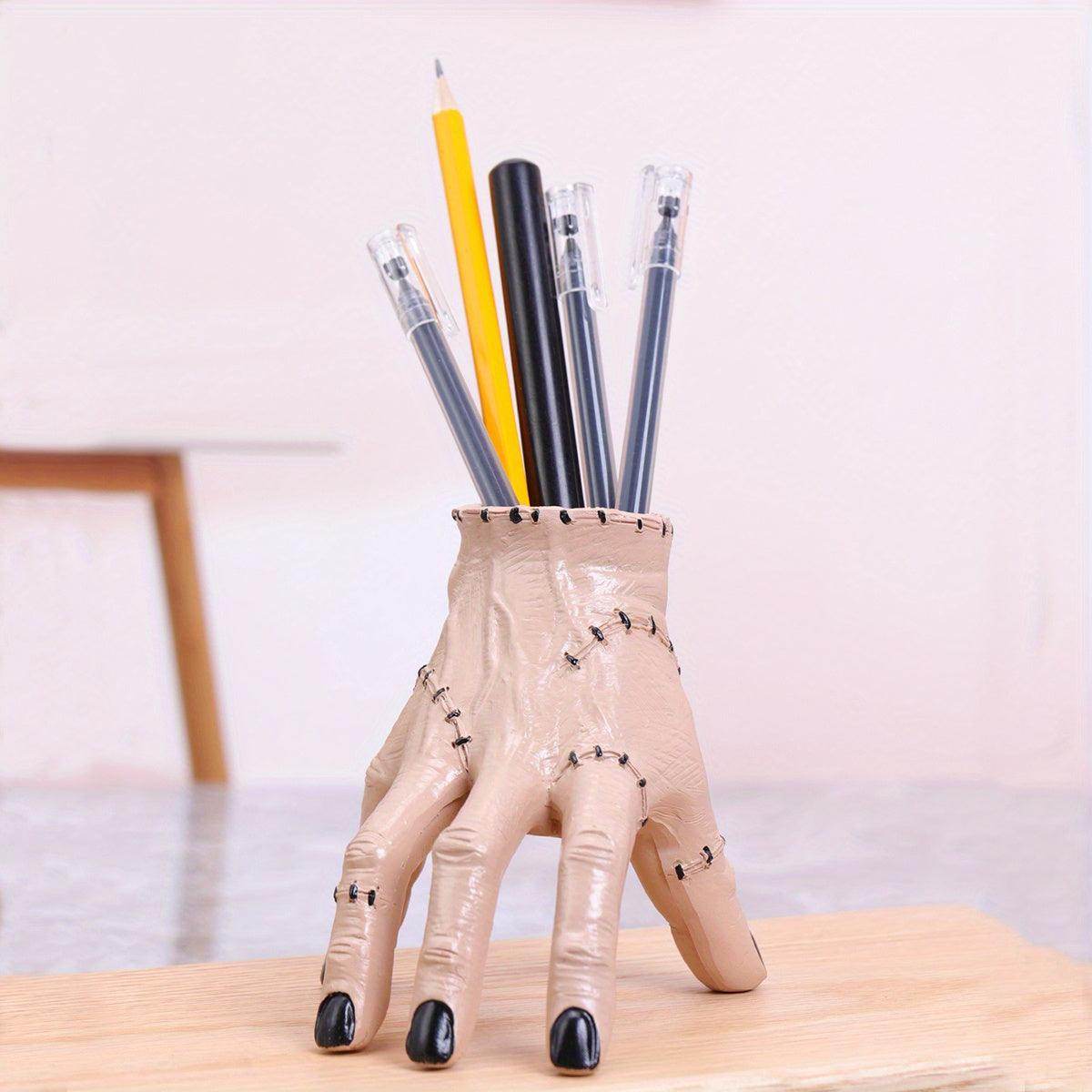 Creepy Hand Pen Holder - My Store
