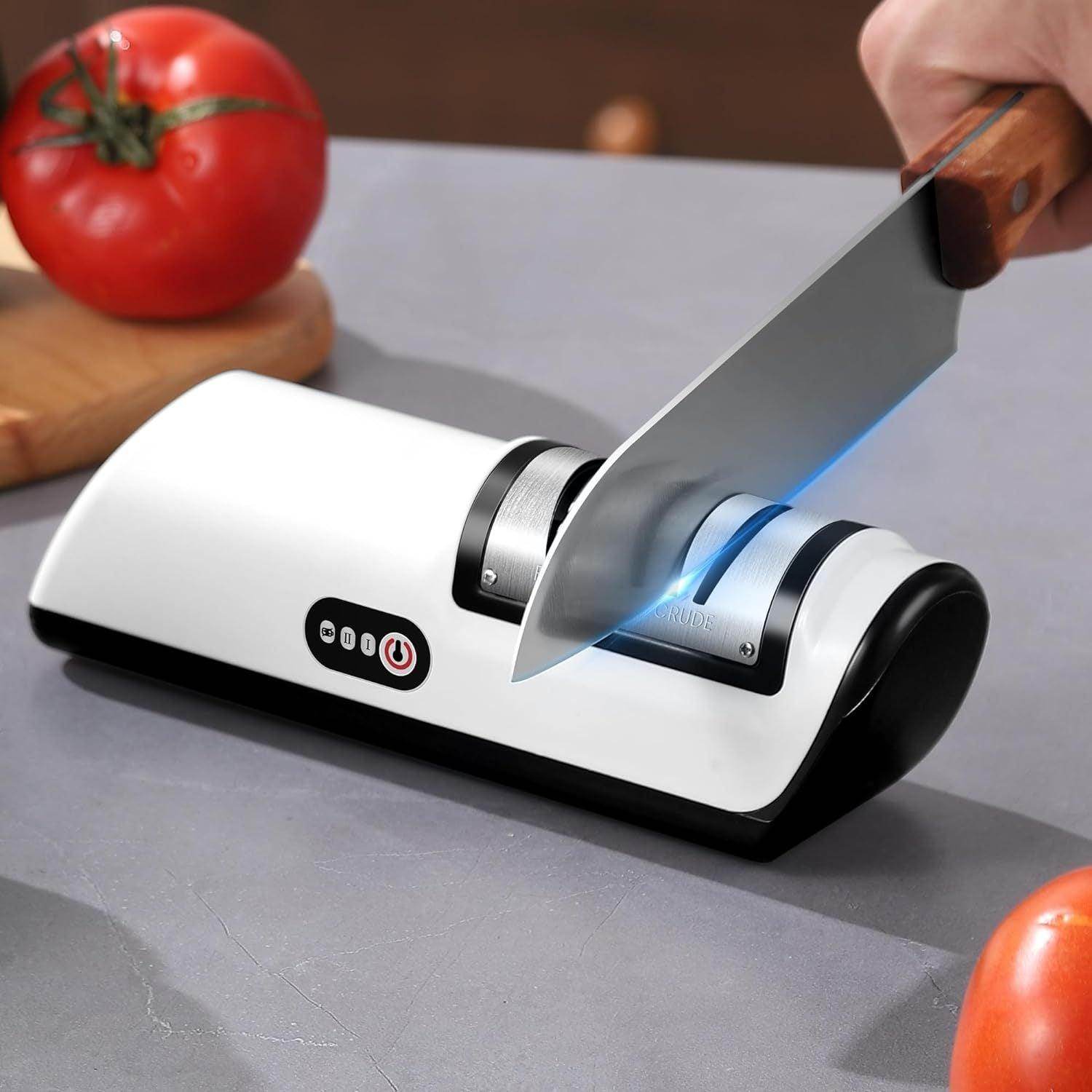 Professional 2-Stage Electric Knife Sharpener - My Store