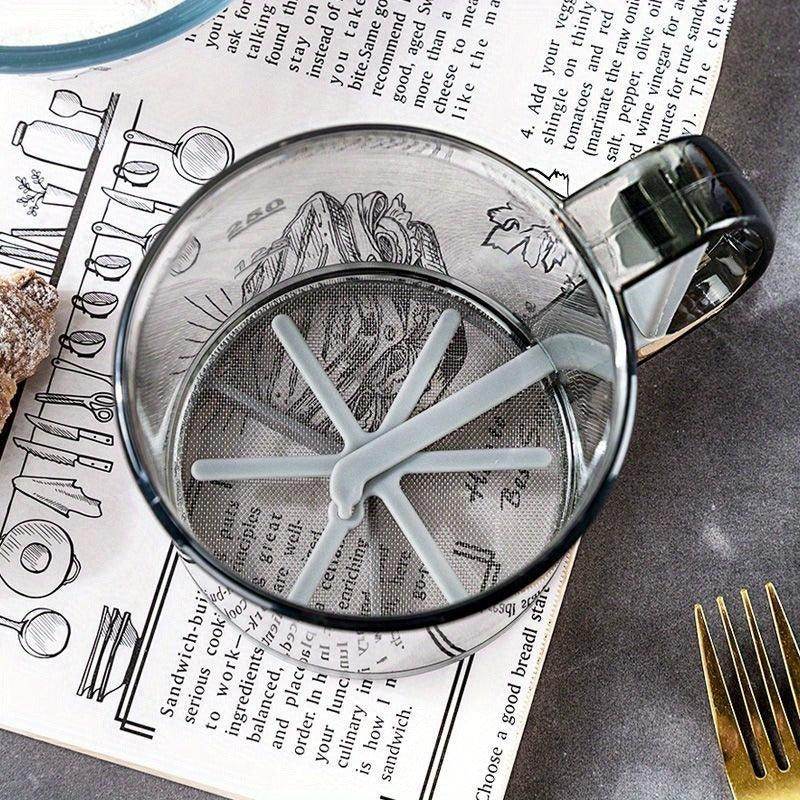 Semi-Automatic Flour Sifter - My Store