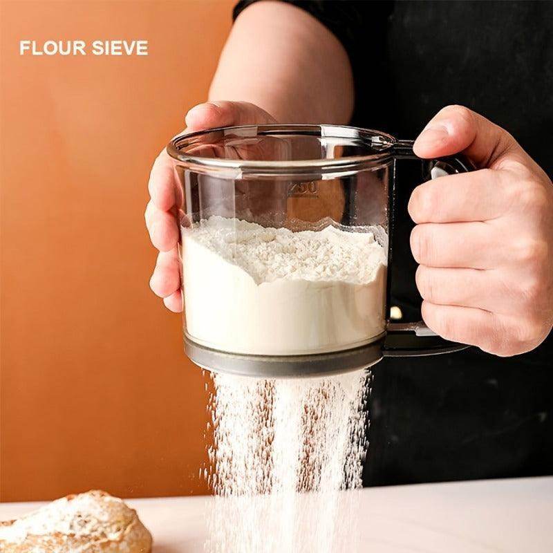 Semi-Automatic Flour Sifter - My Store