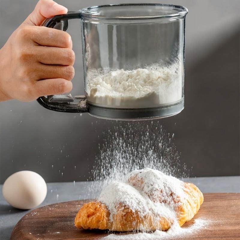 Semi-Automatic Flour Sifter - My Store