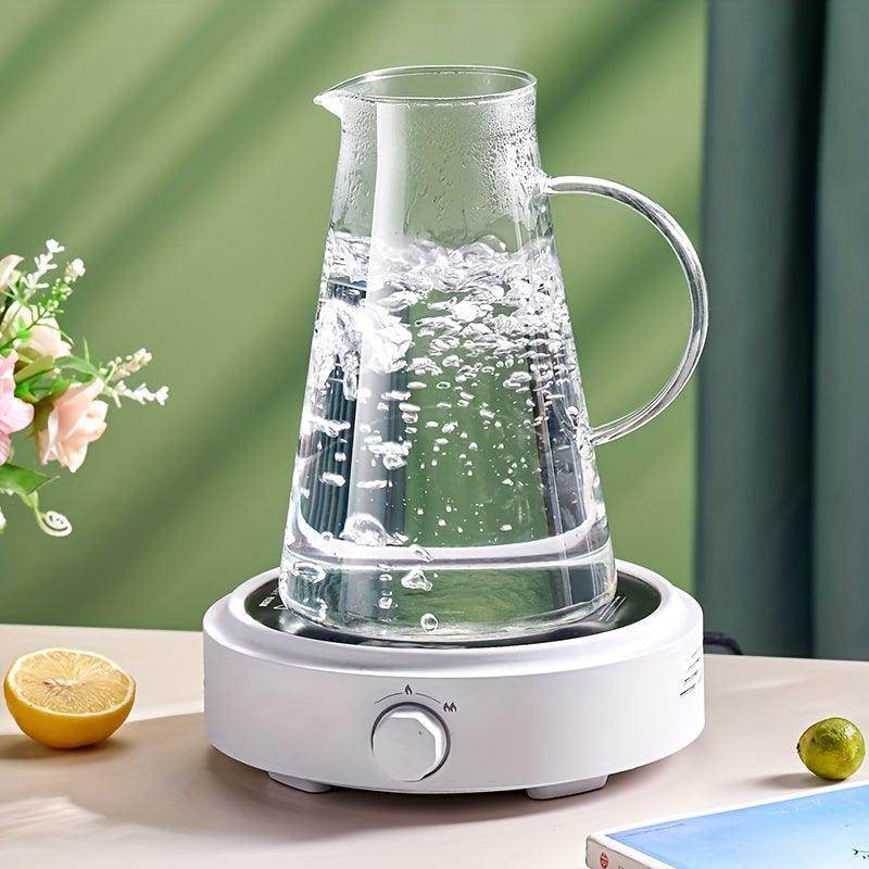 Versatile Borosilicate Glass Pitcher - My Store