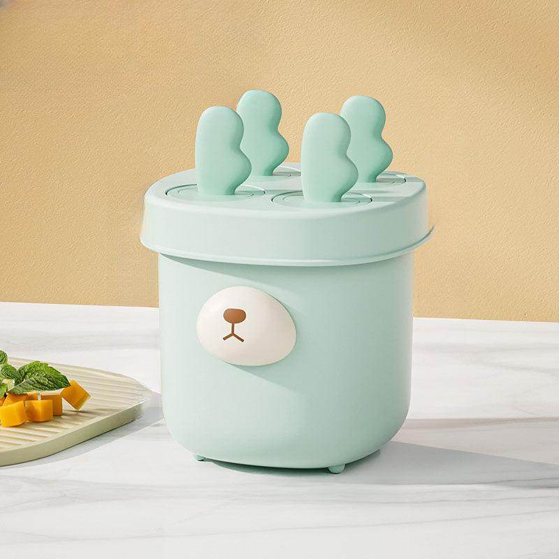 Easy-Release DIY Popsicle Mold Set - My Store