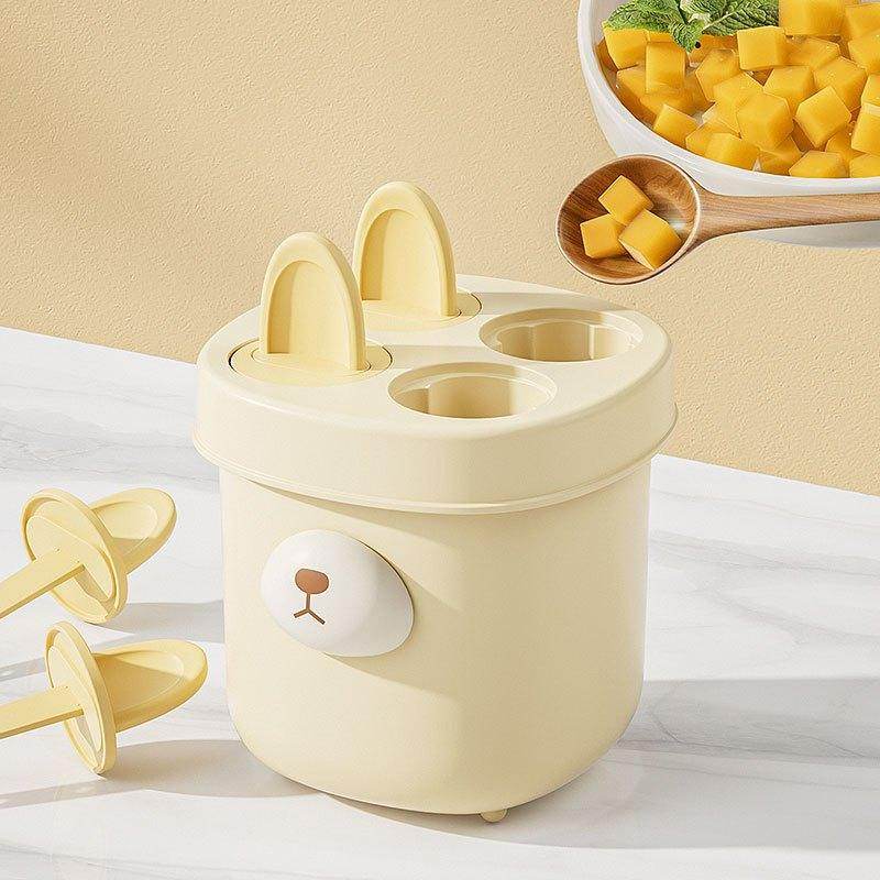 Easy-Release DIY Popsicle Mold Set - My Store