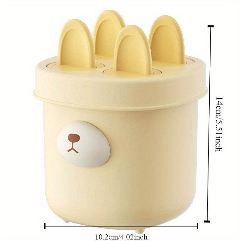 Easy-Release DIY Popsicle Mold Set - My Store