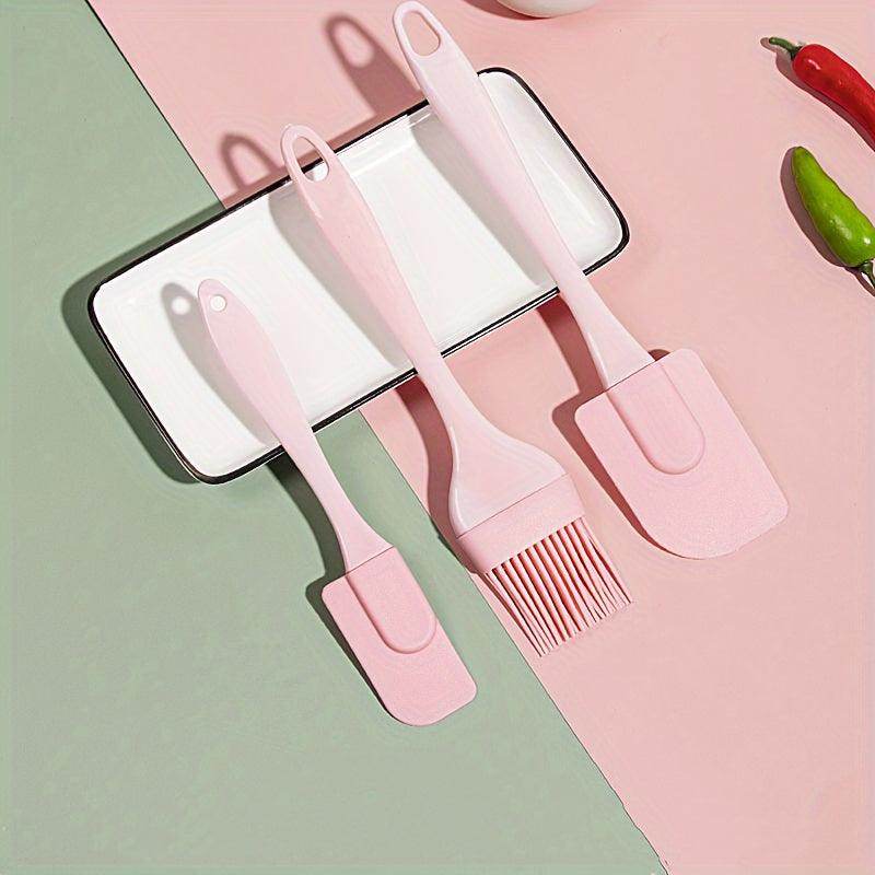 3-Piece Silicone Bakeware Set - My Store