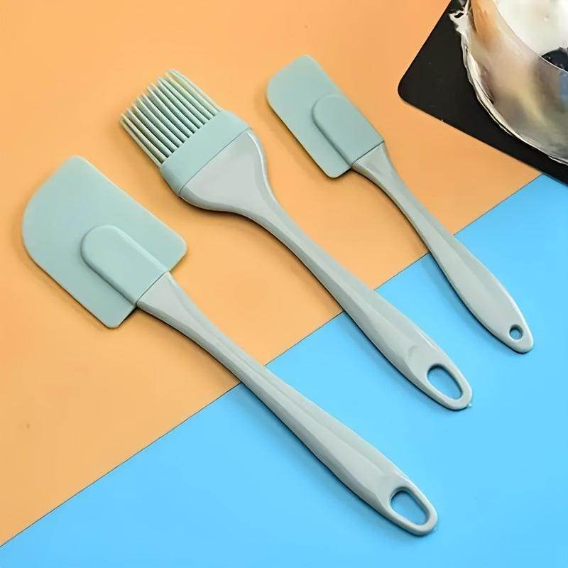 3-Piece Silicone Bakeware Set - My Store