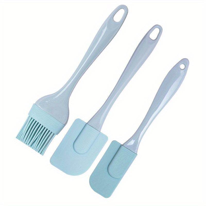 3-Piece Silicone Bakeware Set - My Store