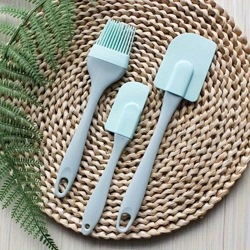 3-Piece Silicone Bakeware Set - My Store