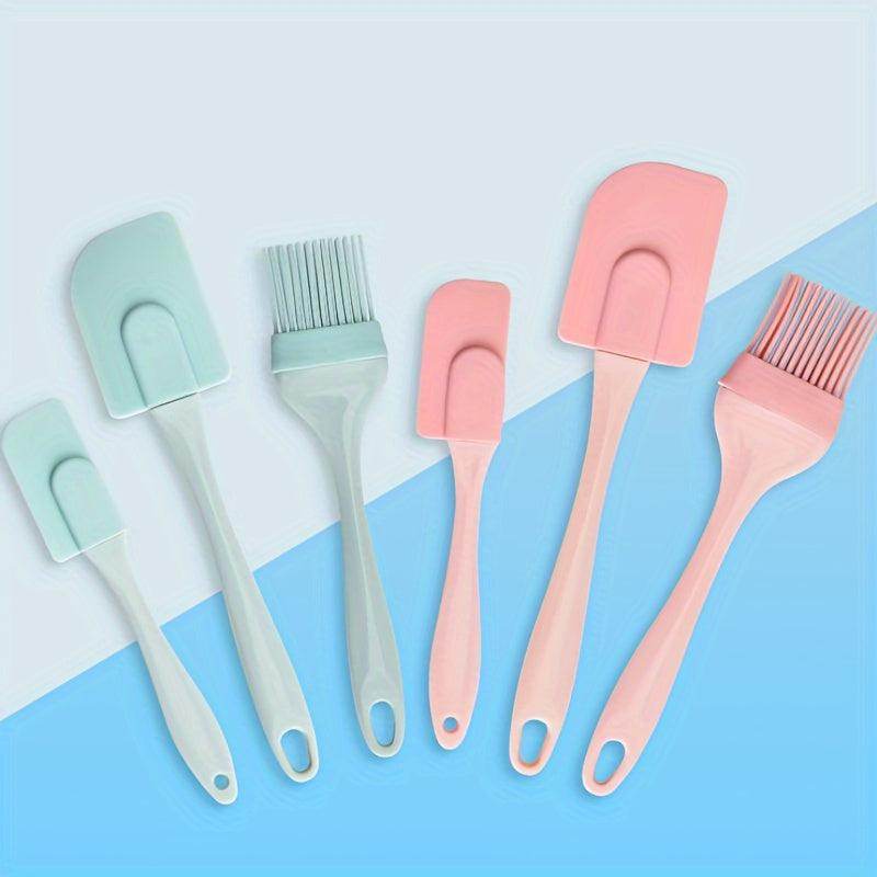 3-Piece Silicone Bakeware Set - My Store