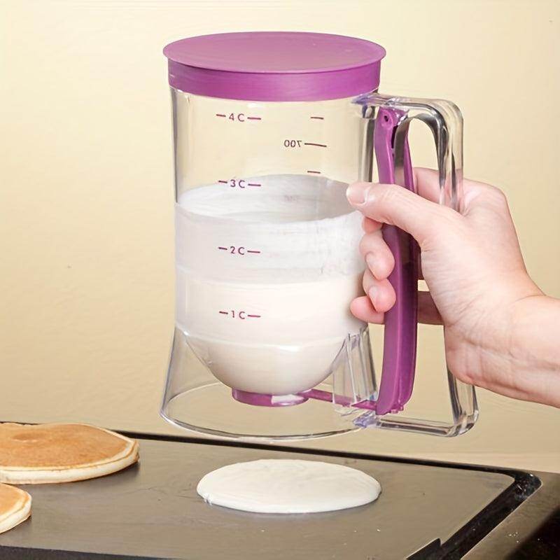 Easy-Pour Cupcake Batter Dispenser - My Store