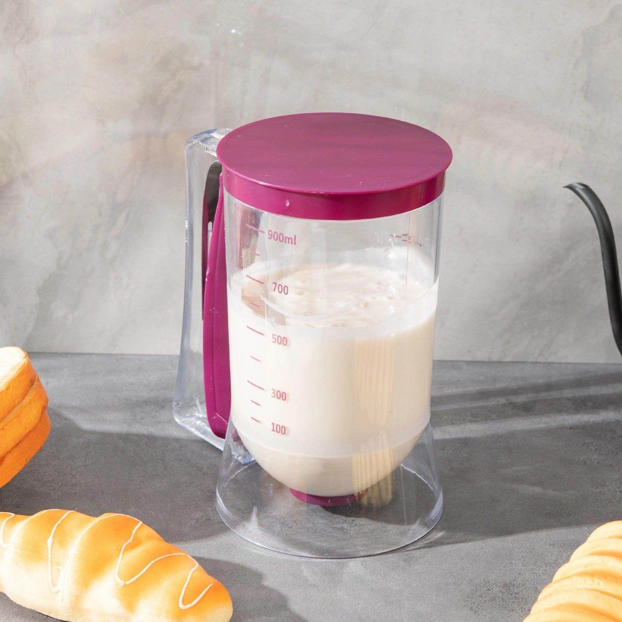 Easy-Pour Cupcake Batter Dispenser - My Store
