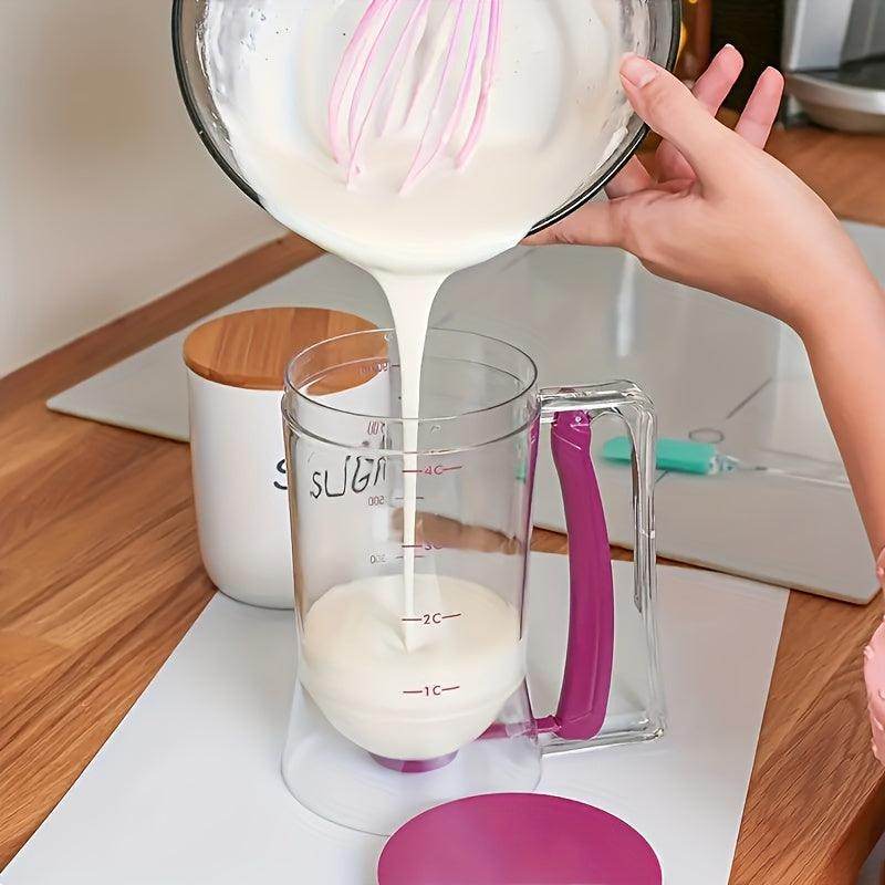 Easy-Pour Cupcake Batter Dispenser - My Store