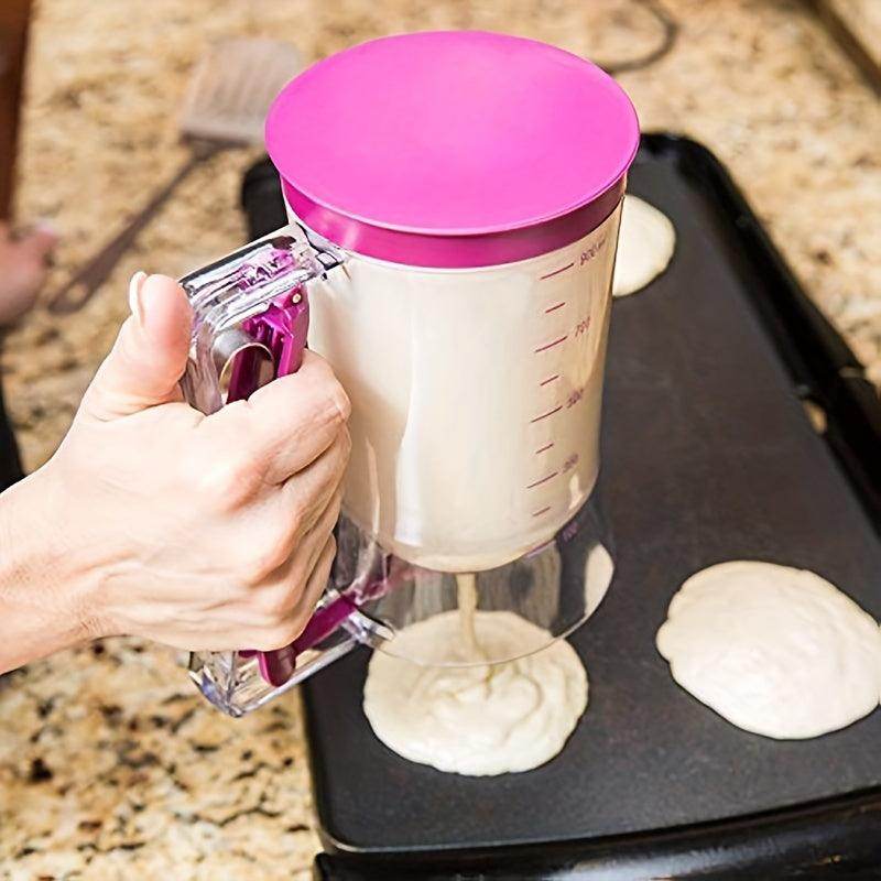 Easy-Pour Cupcake Batter Dispenser - My Store