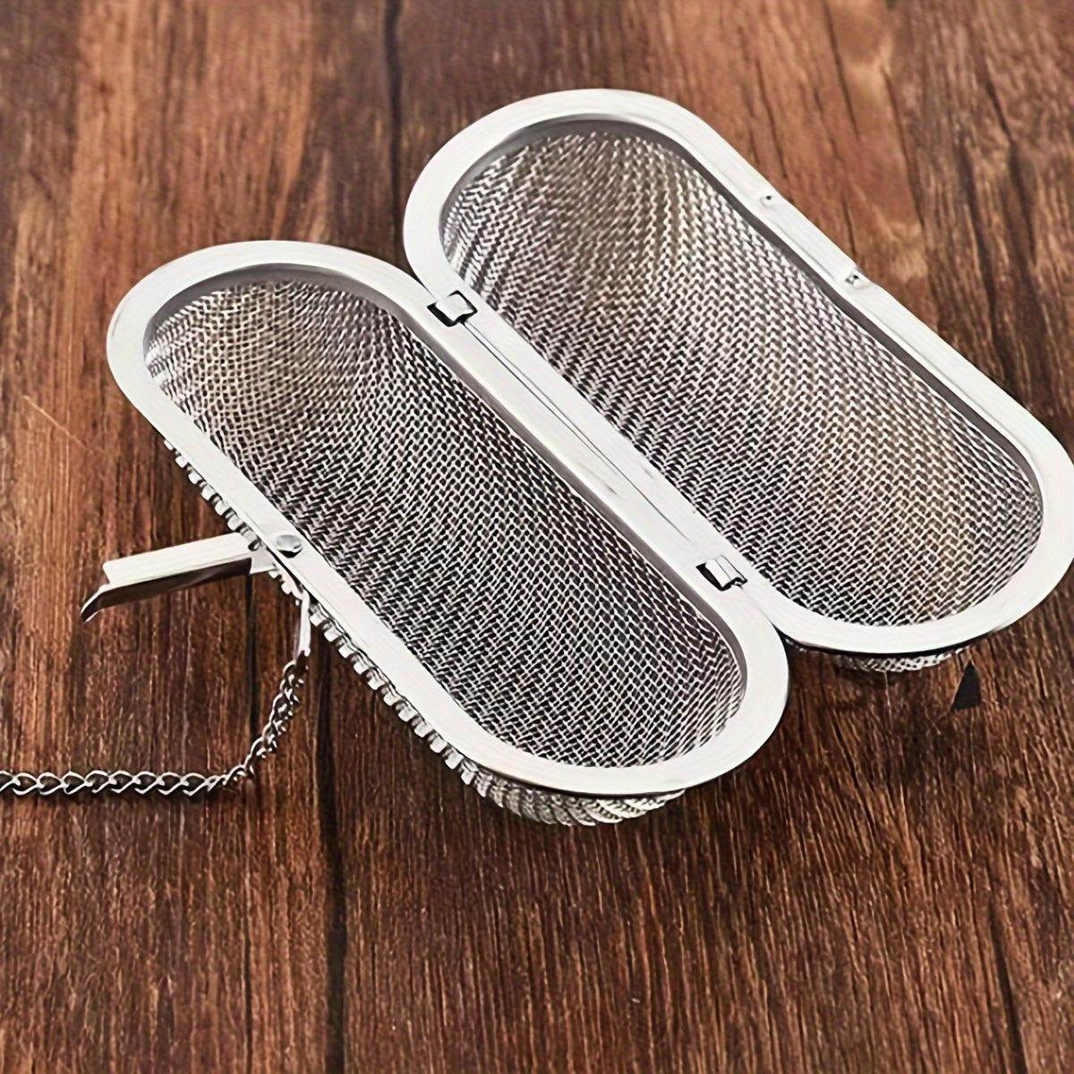 Tea Infuser with Extra Fine Mesh Strainer - My Store