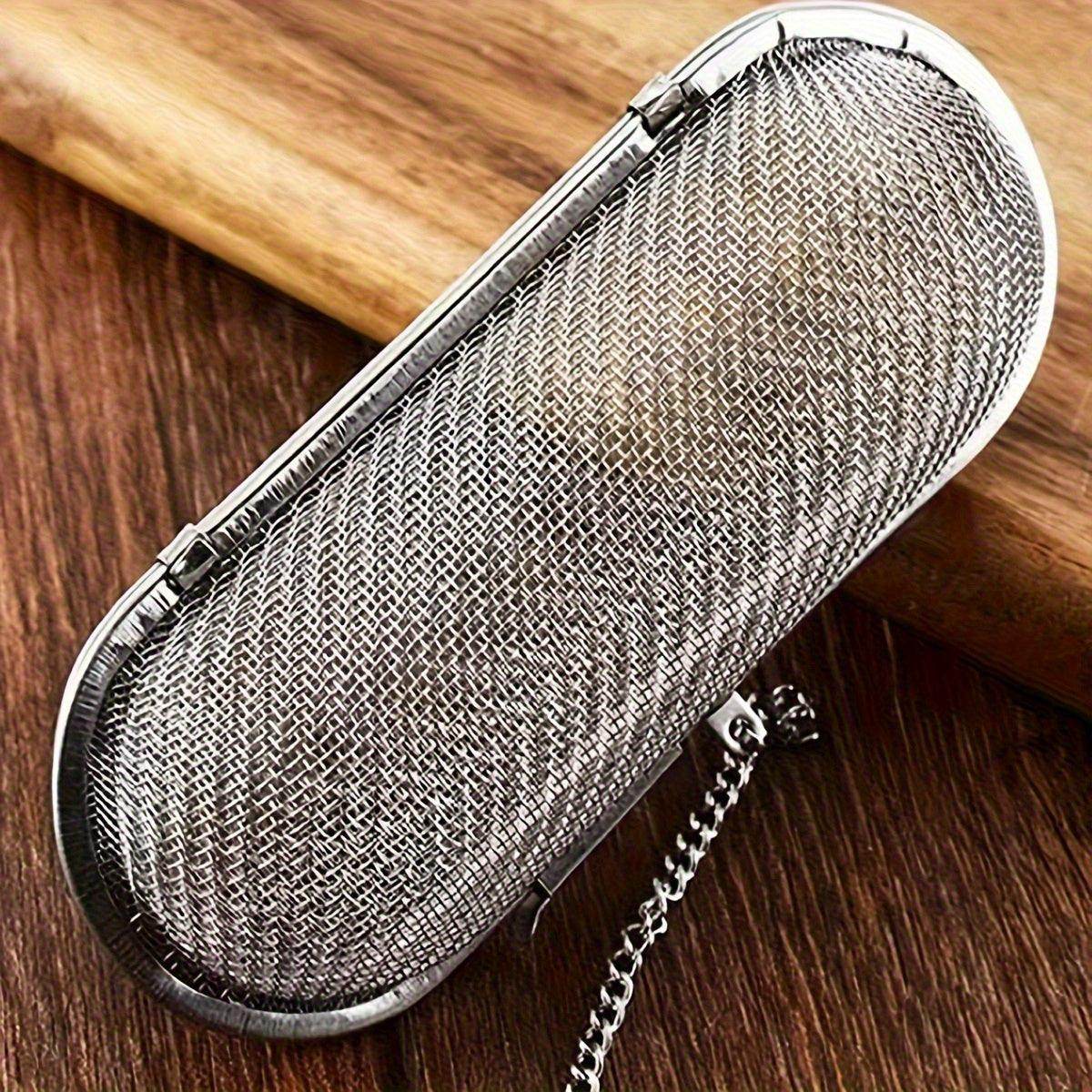 Tea Infuser with Extra Fine Mesh Strainer - My Store