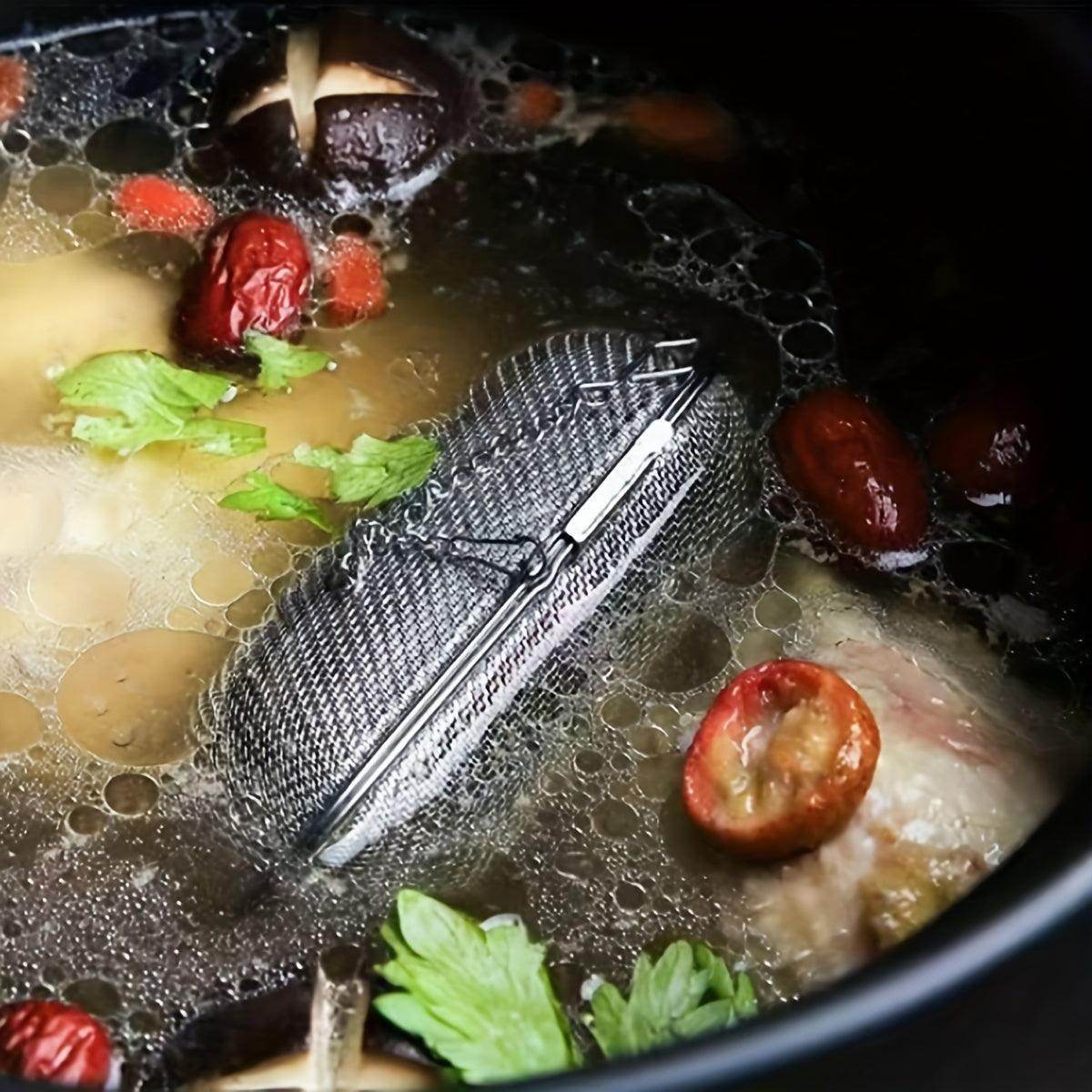 Tea Infuser with Extra Fine Mesh Strainer - My Store