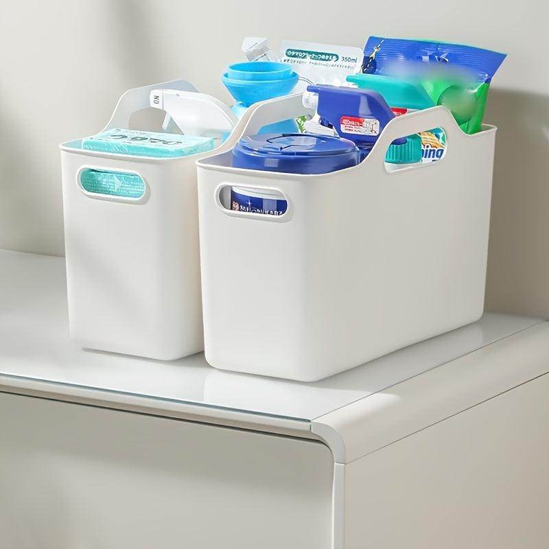 3pcs Large Soft PP Portable Storage Baskets - My Store