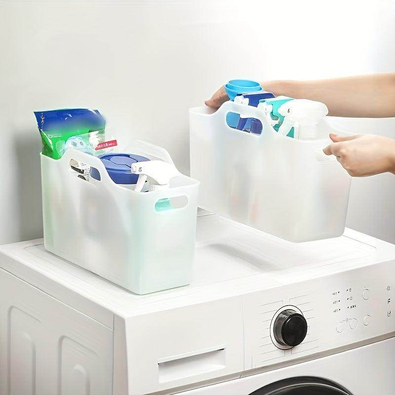 3pcs Large Soft PP Portable Storage Baskets - My Store