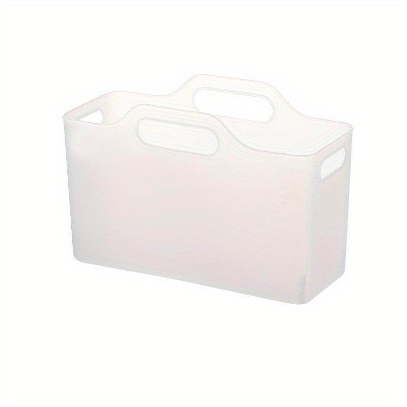 3pcs Large Soft PP Portable Storage Baskets - My Store