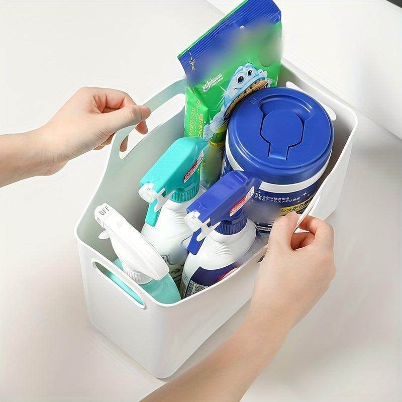 3pcs Large Soft PP Portable Storage Baskets - My Store