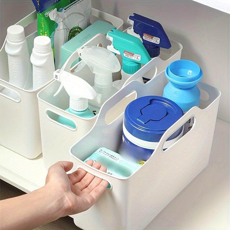 3pcs Large Soft PP Portable Storage Baskets - My Store