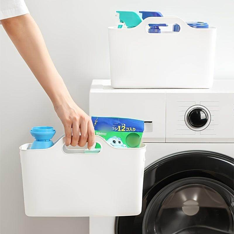 3pcs Large Soft PP Portable Storage Baskets - My Store