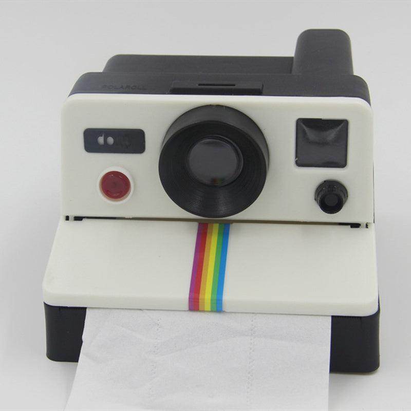 Retro Film Camera Toilet Paper Holder - My Store