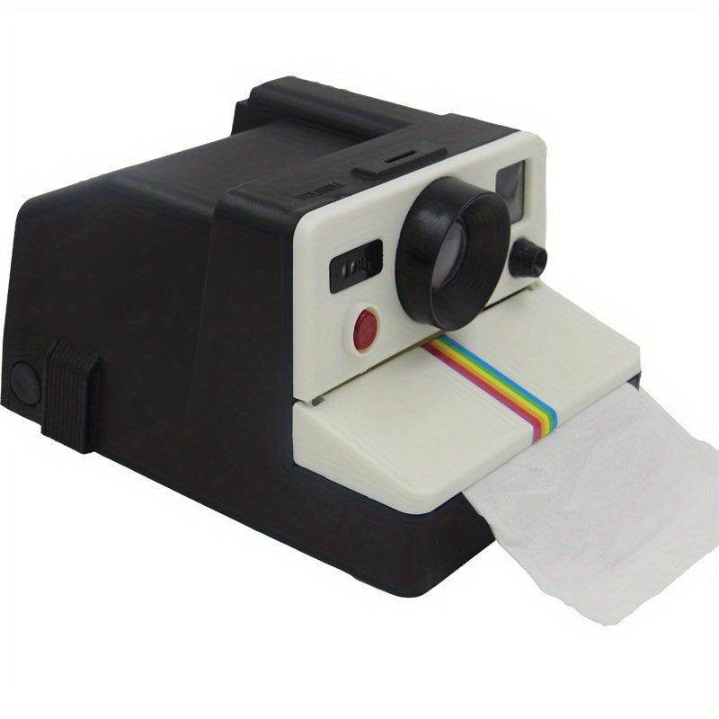 Retro Film Camera Toilet Paper Holder - My Store